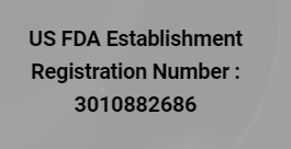 registration number