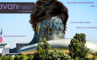 Protocole Avan’Hair au congrès des 5A à Bordeaux